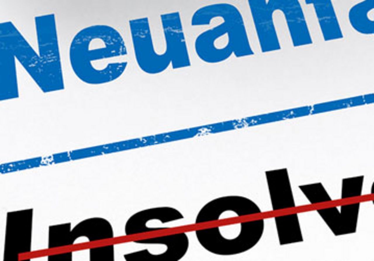 Unternehmer in der Krise