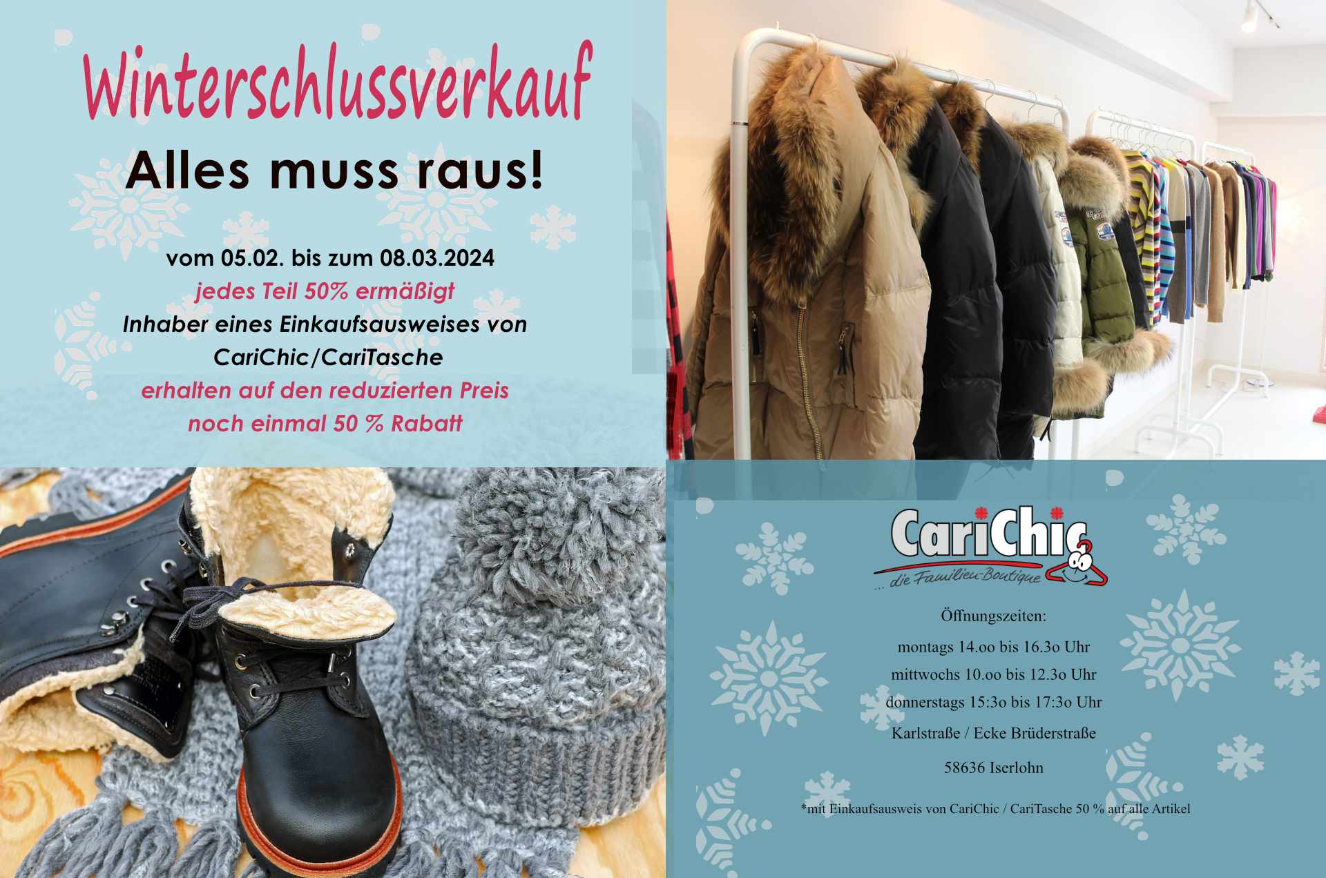 Iserlohn Second Hand